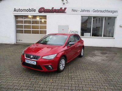 gebraucht Seat Ibiza TSI S&S Xcellence Kamera PDC LED SHZ Navi