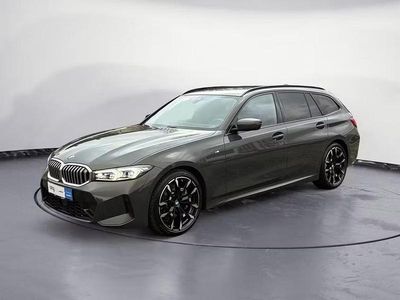 Usata BMW 330 286 CV (210 kW) 2025 Grigio Station wagon