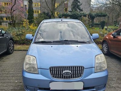 gebraucht Kia Picanto polnische Zulassung