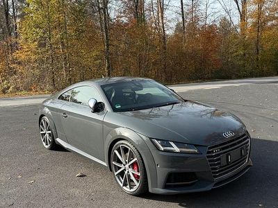 Audi TTS
