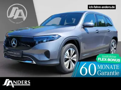 Gebraucht Mercedes EQB250+