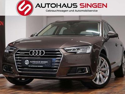 Gebraucht Audi A4 Design 272 PS (200 kW) 2016 Argusbraun Kombi