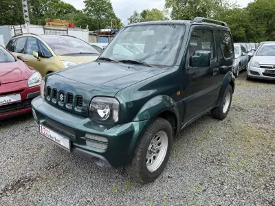 Gebraucht Suzuki Jimny