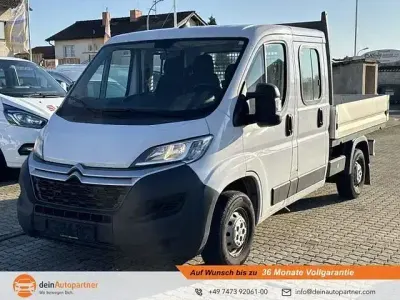 Gebraucht Citroën Jumper