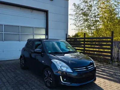Brugt Suzuki Swift X-TRA 95 HK (69 kW) 2015 Lilla Hatchback