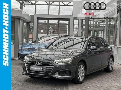 Gebraucht Audi A4 Comfort 150 PS (110 kW) 2024 Grau Kombi