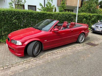 gebraucht Alpina B3 B33.3 Cabrio Switch-Tronic