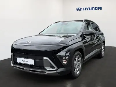 Neu Hyundai Kona Trend 150 PS (110 kW) 2026 Schwarz SUV