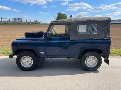 gebraucht Land Rover Defender 2.5 TD5 Soft Top