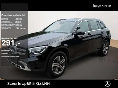 Gebraucht Mercedes GLC300de