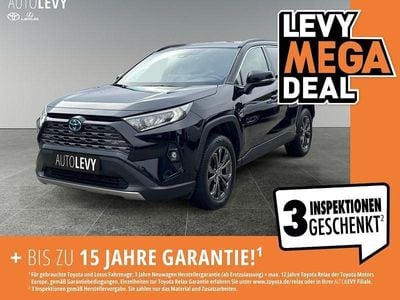 Toyota RAV4 Hybrid
