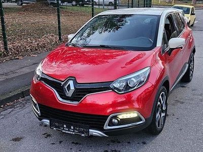 Gebraucht Renault Captur XMOD 122 PS (89 kW) 2015 Rot SUV