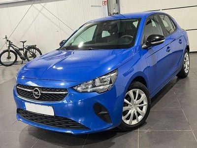 Gebraucht Opel Corsa 101 PS (74 kW) 2022 Blau Kleinwagen