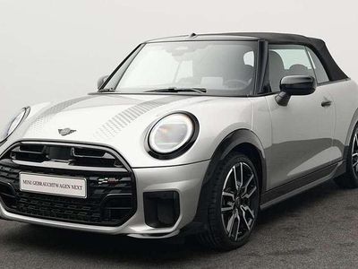 Gebraucht Mini John Cooper Works Cabriolet 204 PS (150 kW) 2025 Grau Cabrio