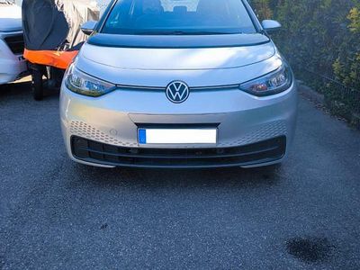 Second-hand VW ID.3 Pro 106 kW (145 CP) 2021 Argintiu Hatchback