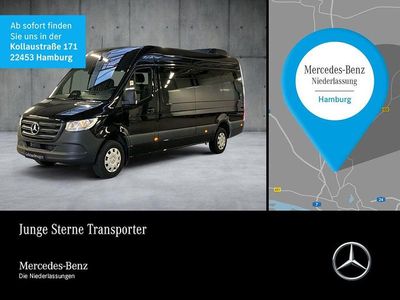 Schwarz Gebraucht 2024 Mercedes Sprinter Van | 55.906 €