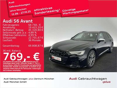 Audi S6