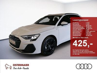 Usata Audi A3 S-Line 150 CV (110 kW) 2025 Bianco Berlina