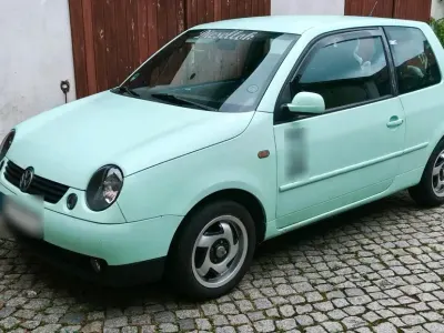 Gebraucht VW Lupo 60 PS (44 kW) 1998 Andere farben Kleinwagen