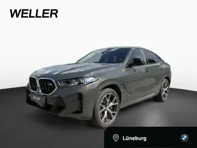 Gebraucht BMW X6 Comfort Edition 530 PS (389 kW) 2025 Dravitgrau (grau) SUV