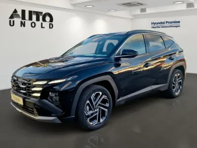 Gebraucht Hyundai Tucson Prime 136 PS (100 kW) 2026 SUV