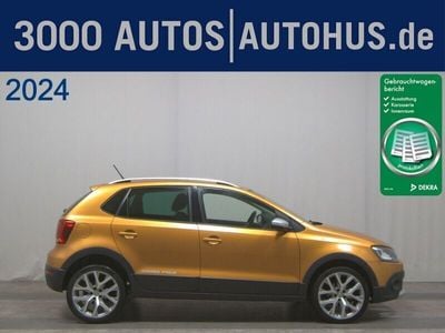 VW Polo Cross