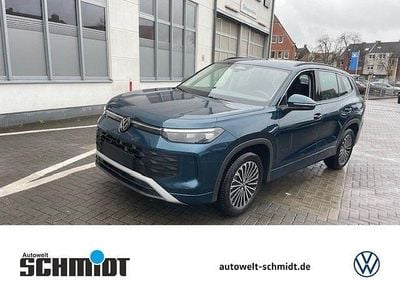 Gebraucht VW Tayron R 150 PS (110 kW) 2025 Nightshade blue metallic SUV