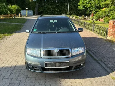 Gebraucht Skoda Fabia 75 PS (55 kW) 2005 Andere farben Kombi
