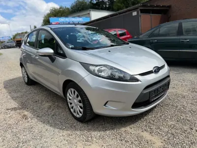 Gebraucht Ford Fiesta