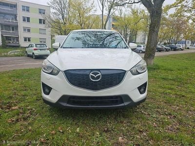 Usata Mazda CX-5 Sports-Line 175 CV (128 kW) 2013 Bianco SUV