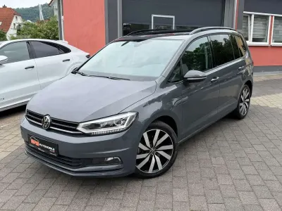 Gebraucht VW Touran