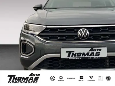 Brugt VW T-Roc Goal 150 HK (110 kW) 2025 Grå SUV