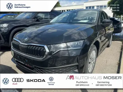 Second-hand Skoda Octavia 116 CP (85 kW) 2026 Negru Break