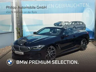 Gebraucht BMW 840 Cabriolet