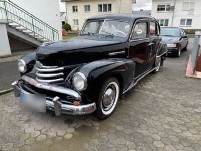 gebraucht Opel Kapitän 1952