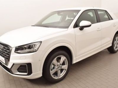 Gebraucht Audi Q2 Sport 116 PS (85 kW) 2019 Weiß SUV