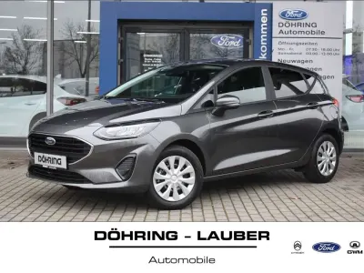 Używany Ford Fiesta Cool & Connect 101 KM (74 kW) 2023 Szary Hatchback