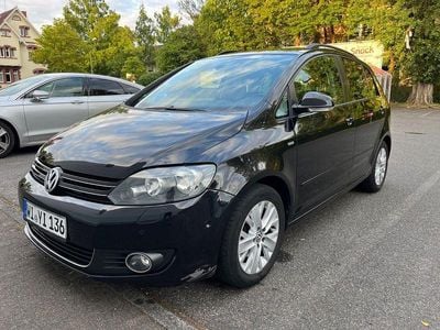 VW Golf Plus