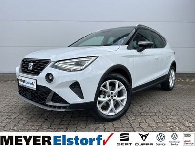 Weiß Neu 2025 Seat Arona FR SUV | 25.980 € (Fairer Preis)