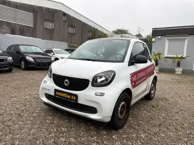 Gebraucht Smart ForTwo Coupé
