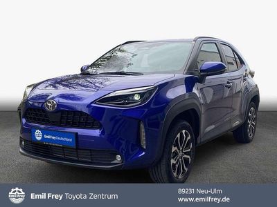 Nuova Toyota Yaris Cross 131 CV (96 kW) 2025 Grigio SUV