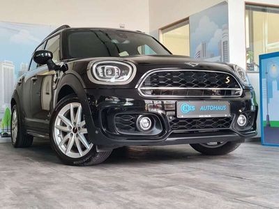 gebraucht Mini Cooper S Countryman SE*ALL4*AUT*JCW*HUD*KAM*CAR PLAY*LED