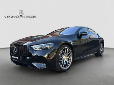 Gebraucht Mercedes AMG GT 63 AMG 639 PS (469 kW) 2024 Schwarz Coupé