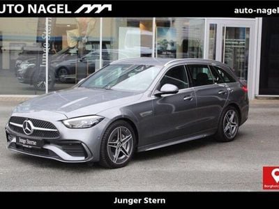 Gebraucht Mercedes C300 AMG 288 PS (211 kW) 2025 Grau