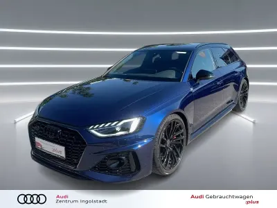 Gebraucht Audi RS4 Ambiente 450 PS (330 kW) 2023 Blau Kombi
