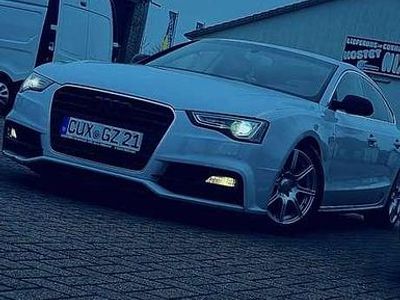 Gebraucht Audi A5 S-Line 190 PS (139 kW) 2015 Coupé