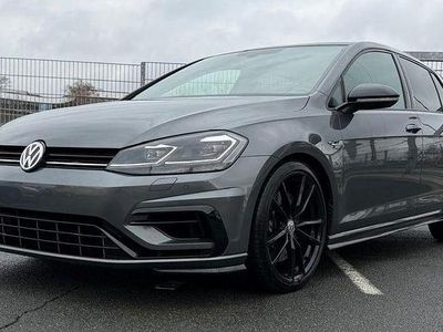 Second-hand VW Golf VII R 300 CP (220 kW) 2019 Gri Berlinǎ