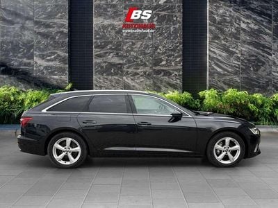 Gebraucht Audi A6 Sport 204 PS (150 kW) 2019 Vesuvius gray metallic (metallic) Kombi