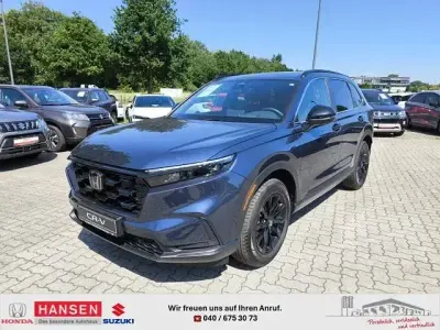 Gebraucht Honda CR-V