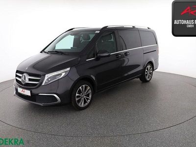 Gebraucht Mercedes V250 Sport 2020 Grau Van / Kleinbus